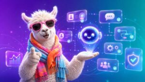 AI agent v Lamael CRM